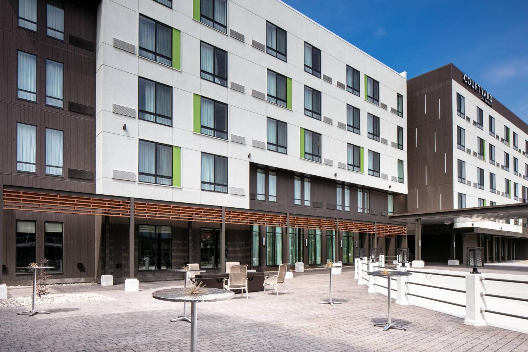 Courtyard Sioux City Downtown/Convention Center Εξωτερικό φωτογραφία