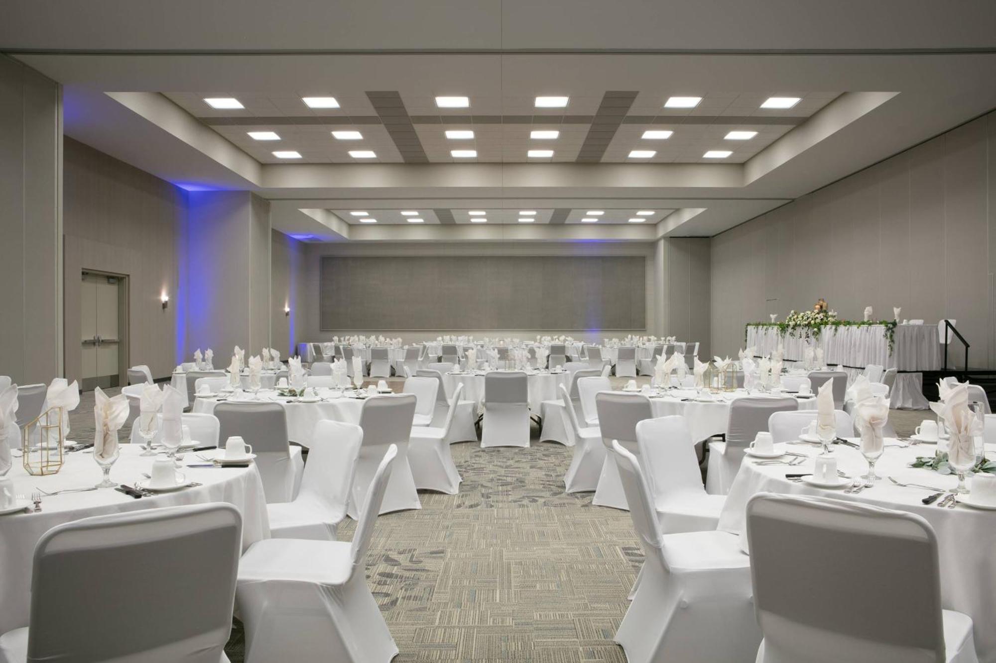 Courtyard Sioux City Downtown/Convention Center Εξωτερικό φωτογραφία